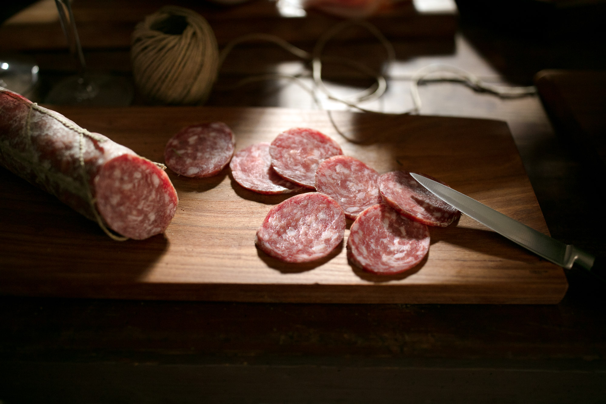 Morgante - Salame